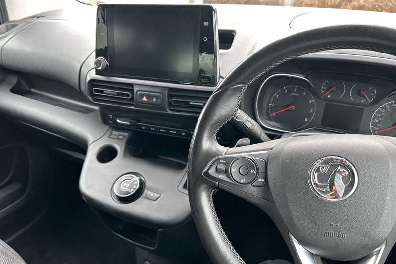 Used Vauxhall Combo Life for sale - 77295028: Photo 43