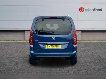 Used Vauxhall Combo Life undefined for sale - 77295028: Photo