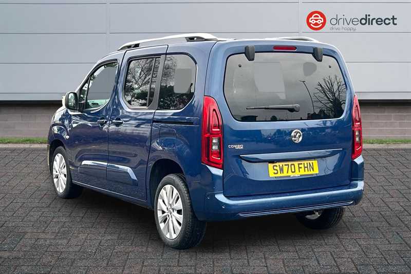 Used Vauxhall Combo Life for sale - 77295028: Photo 5