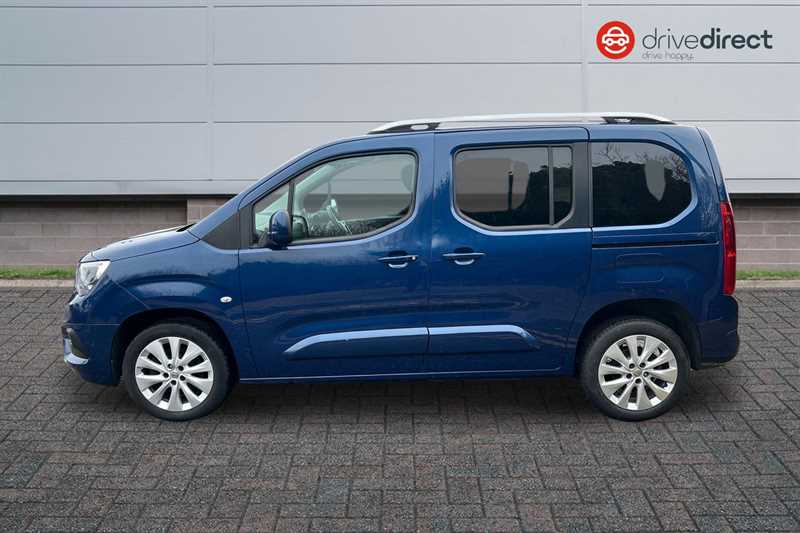 Used Vauxhall Combo Life for sale - 77295028: Photo 6