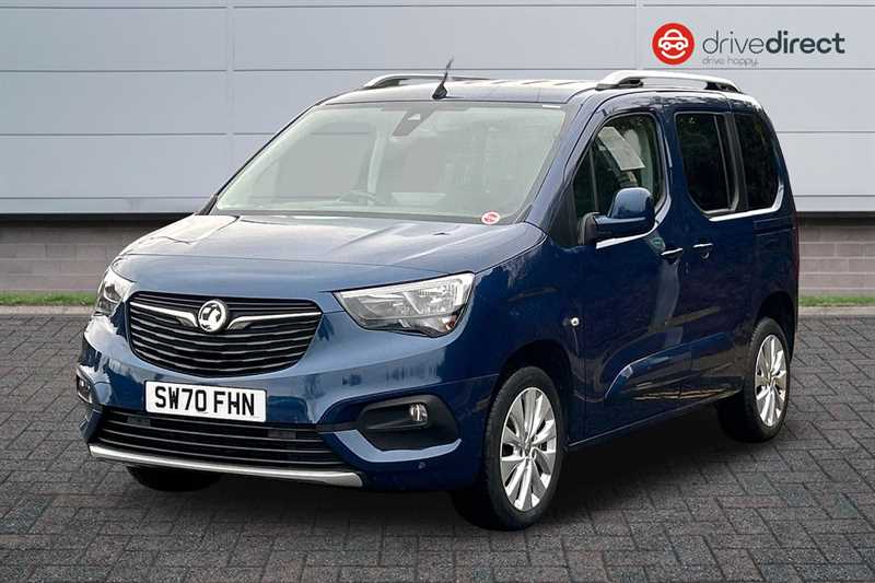 Used Vauxhall Combo Life for sale - 77295028: Photo 7