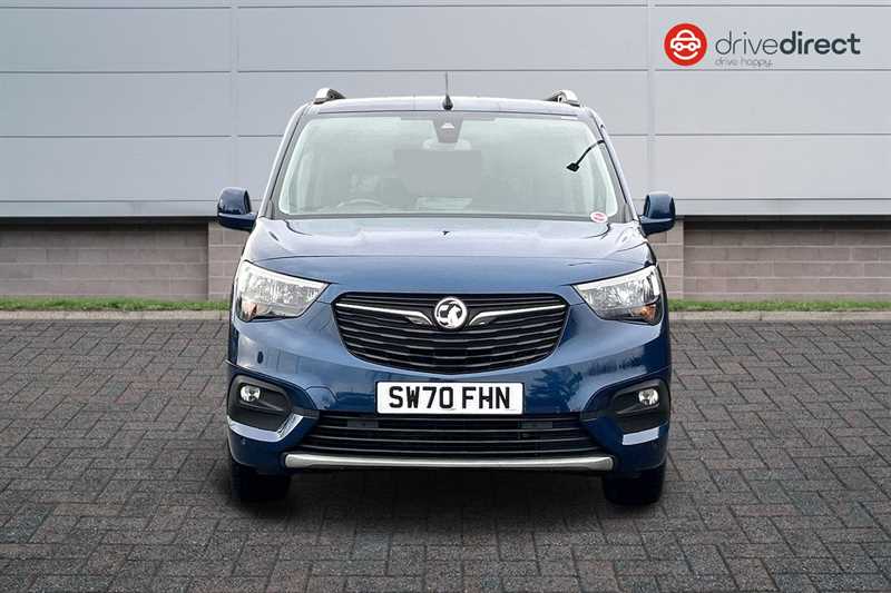Used Vauxhall Combo Life for sale - 77295028: Photo 8