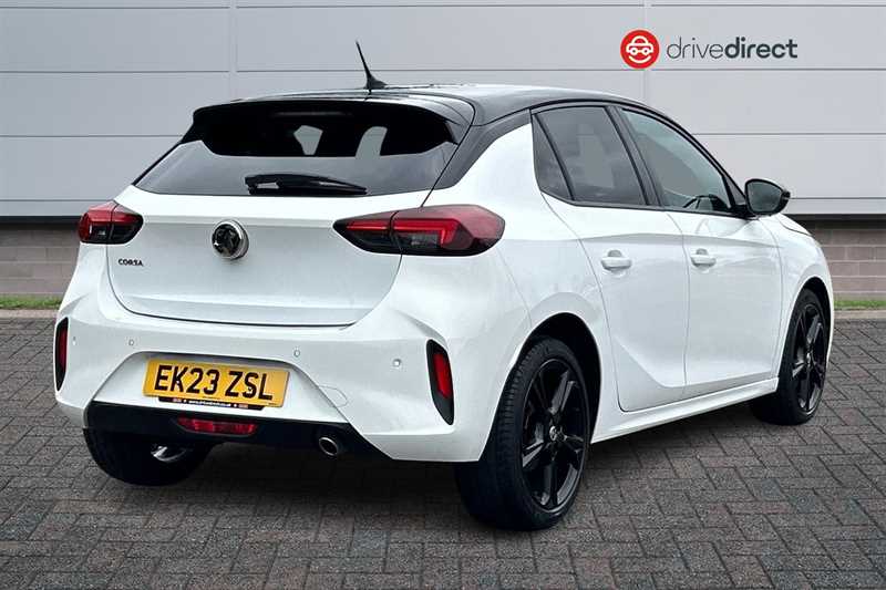 Used Vauxhall Corsa 2023 for sale - 78217153: Photo 3