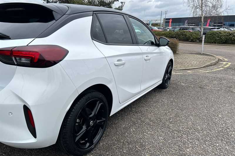Used Vauxhall Corsa 2023 for sale - 78217153: Photo 38