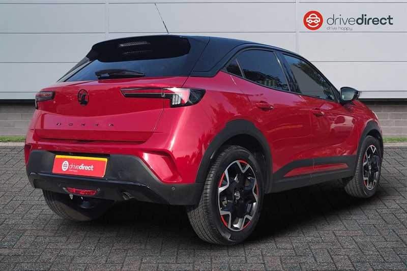 Used Vauxhall Mokka 2024 for sale - 76524558: Photo 3