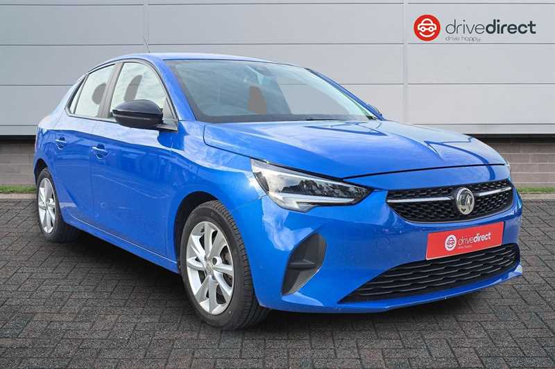 Used Vauxhall Corsa 2020 for sale - 76489117: Photo 1