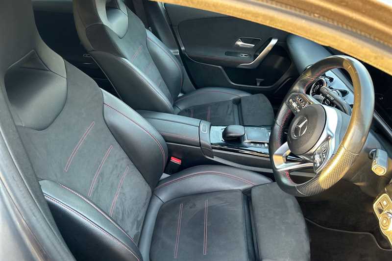 Used Mercedes-Benz A-Class 2020 for sale - 77402450: Photo 23