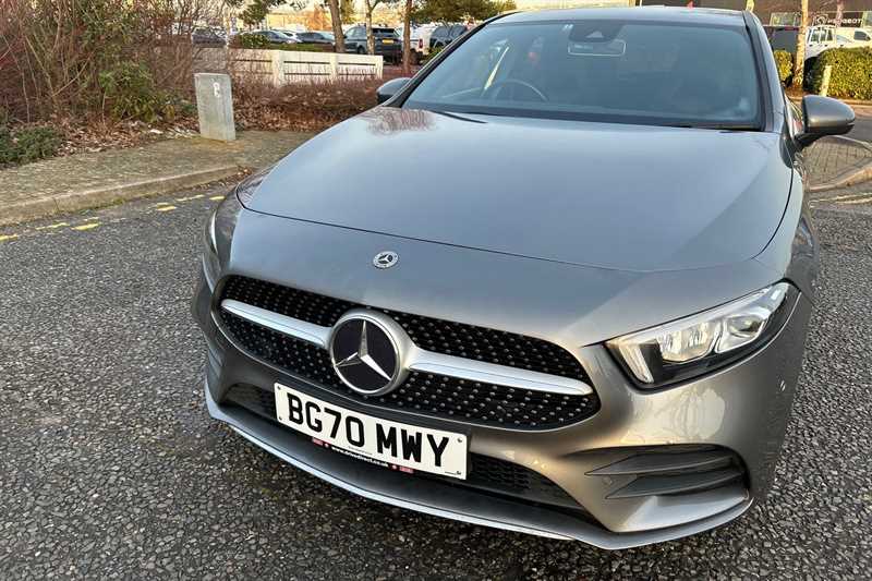 Used Mercedes-Benz A-Class 2020 for sale - 77402450: Photo 46