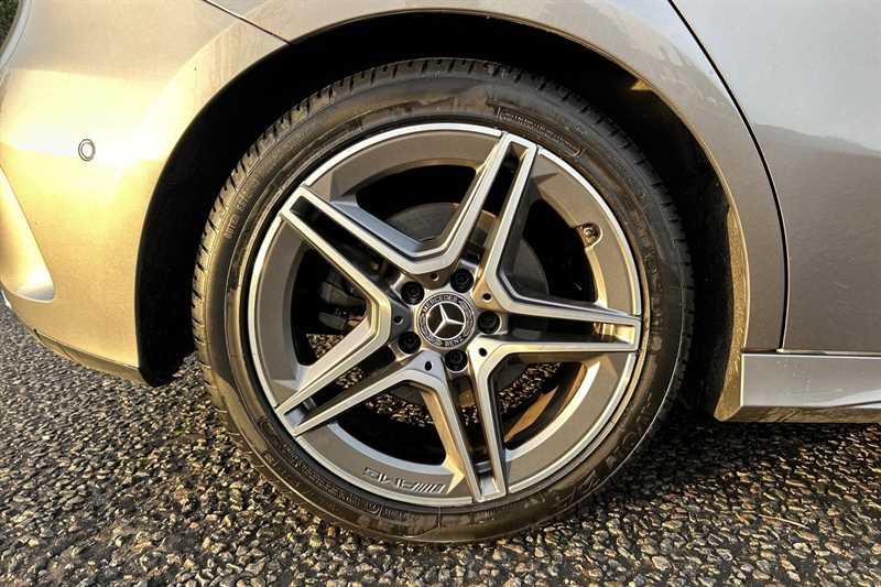 Used Mercedes-Benz A-Class 2020 for sale - 77402450: Photo 9