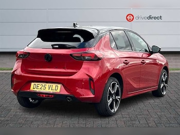 Used Vauxhall Corsa 2025 for sale - 78322458: Photo