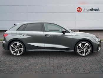 Used Audi A3 2023 for sale - 77800639: Photo