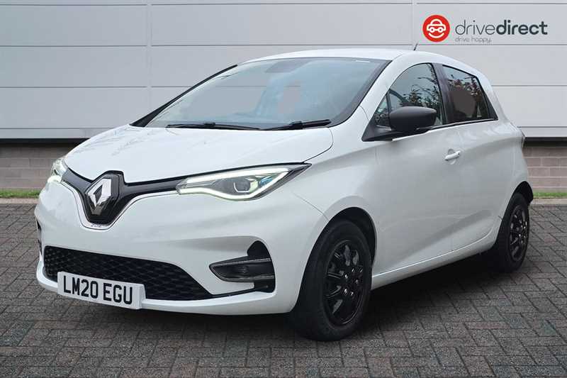 Used Renault Zoe 2020 for sale - 76955989: Photo 7