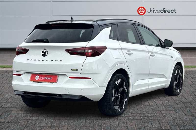 Used Vauxhall Grandland 2023 for sale - 78130934: Photo 3