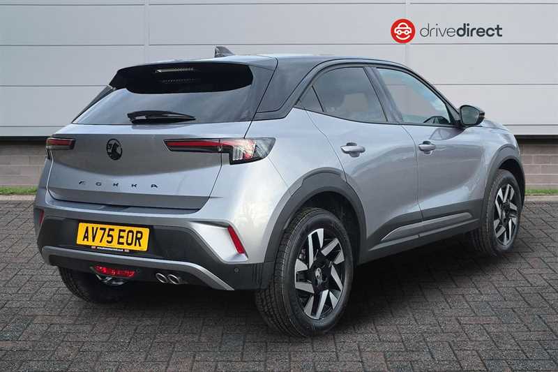 Used Vauxhall Mokka 2025 for sale - 78051541: Photo 3