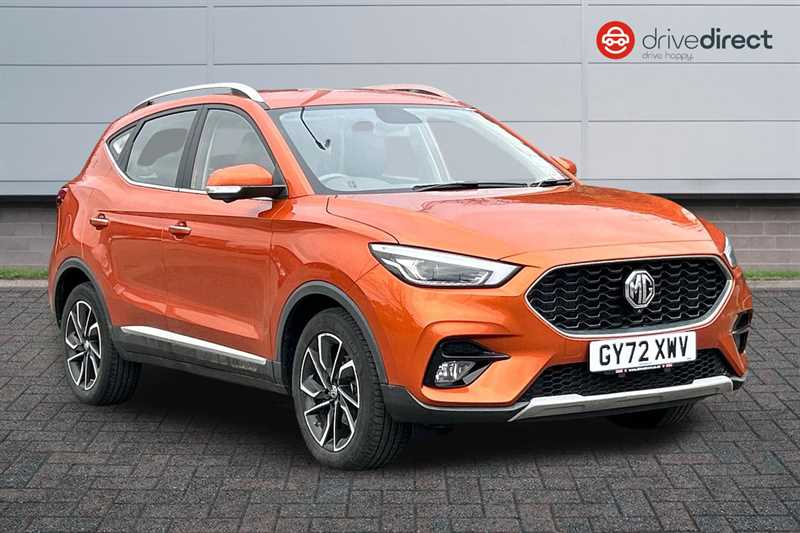 Used MG MG ZS 2023 for sale - 78130699: Photo 1