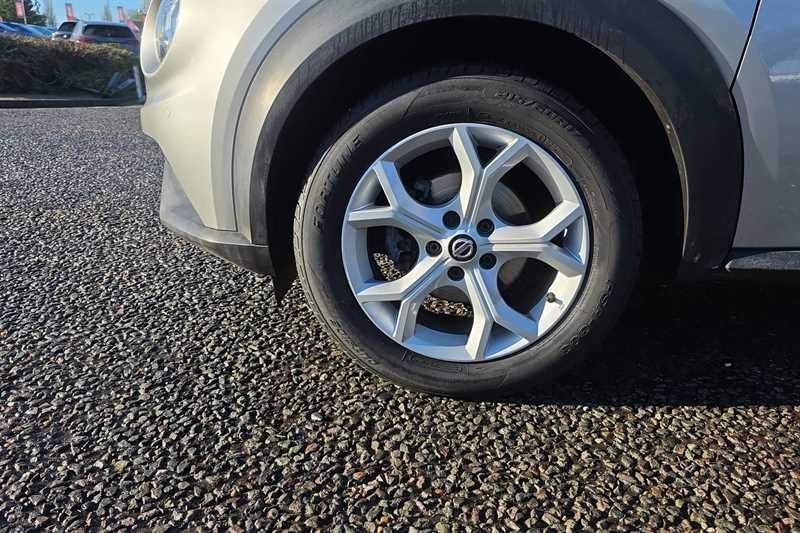 Used Nissan Juke 2021 for sale - 76955699: Photo 11