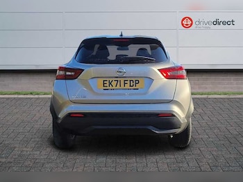 Used Nissan Juke 2021 for sale - 76955699: Photo