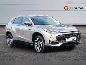 Used MG MG HS 2024 for sale - 77930164: Photo