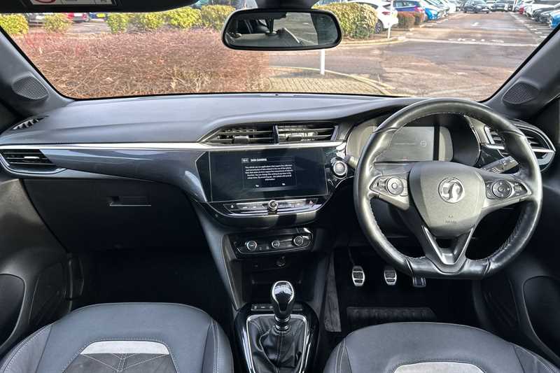 Used Vauxhall Corsa 2022 for sale - 77362532: Photo 13