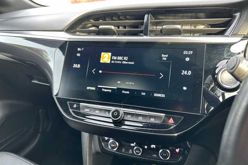 Used Vauxhall Corsa 2022 for sale - 77362532: Photo 17