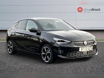 Vauxhall Corsa feature image