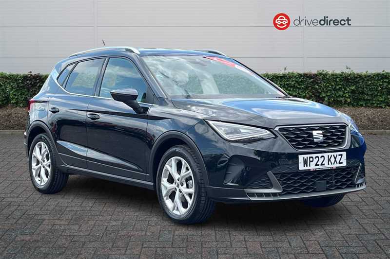 Used SEAT Arona 2022 for sale - 76733303: Photo 1