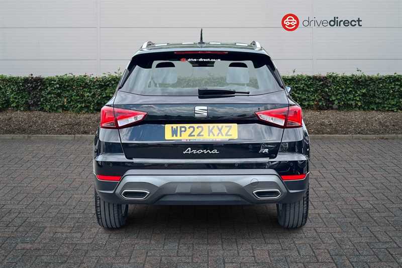 Used SEAT Arona 2022 for sale - 76733303: Photo 4