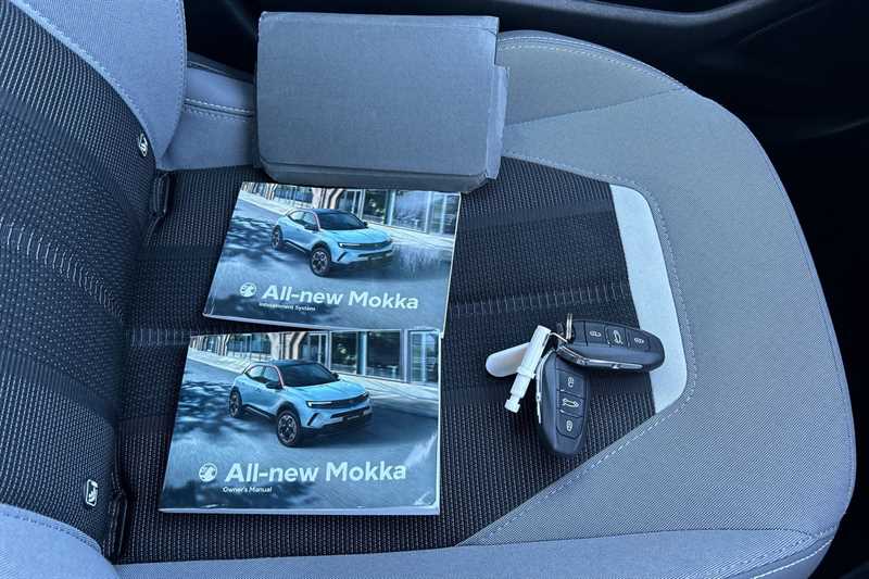 Used Vauxhall Mokka 2022 for sale - 77486772: Photo 36