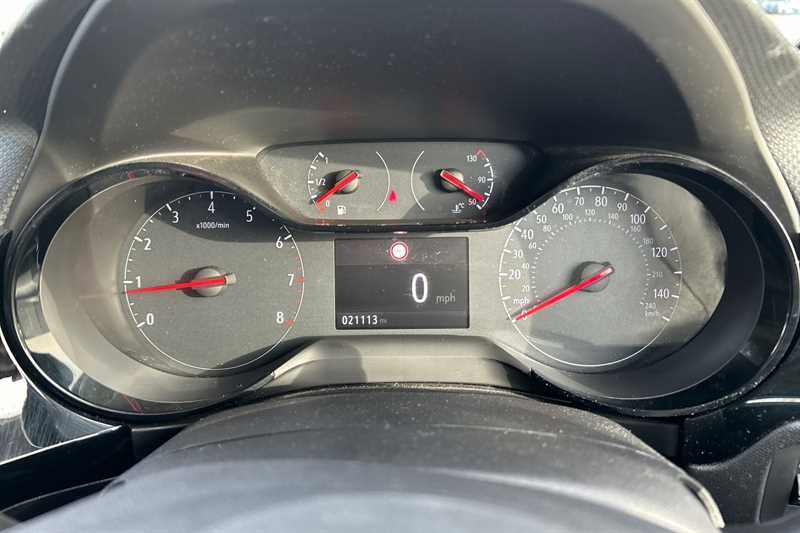 Used Vauxhall Corsa 2024 for sale - 77486856: Photo 20