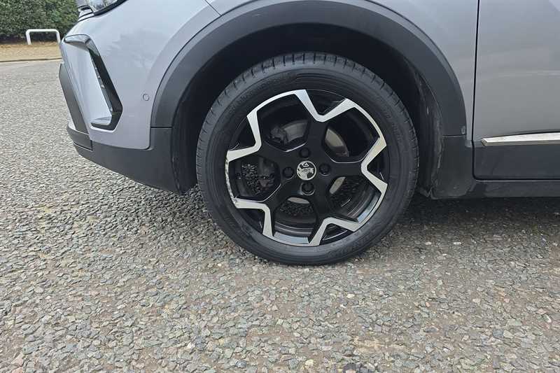 Used Vauxhall Crossland 2022 for sale - 76956497: Photo 11