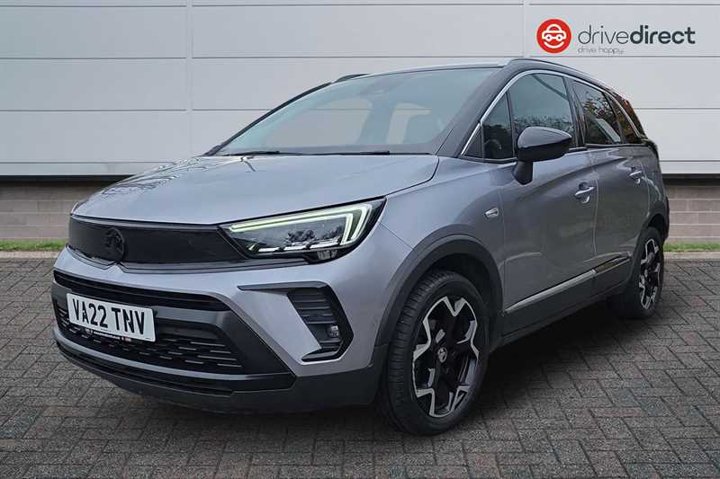Used Vauxhall Crossland 2022 for sale - 76956497: Photo 7