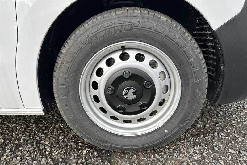 Used Vauxhall Vivaro 2026 for sale - 77930051: Photo 12