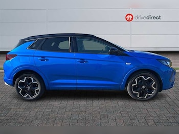 Used Vauxhall Grandland 2023 for sale - 78418903: Photo