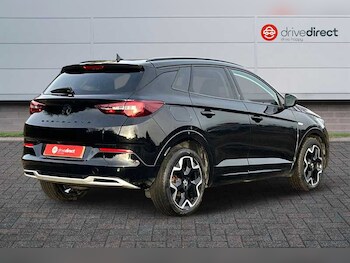 Used Vauxhall Grandland 2022 for sale - 77429806: Photo