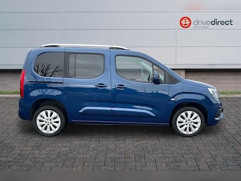 Used Vauxhall Combo Life 2020 for sale - 78696596: Photo
