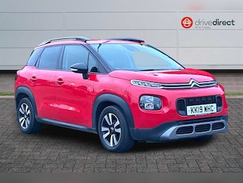 Citroen C3 Aircross feature image
