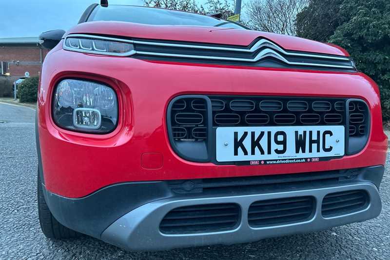 Used Citroen C3 Aircross 2019 for sale - 77895163: Photo 39