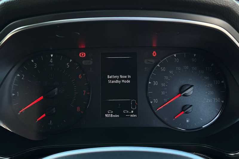 Vehicle 20
