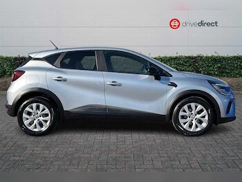 Used Renault Captur 2022 for sale - 75465375: Photo