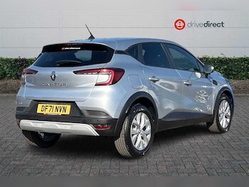 Used Renault Captur 2022 for sale - 75465375: Photo
