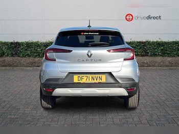 Used Renault Captur 2022 for sale - 75465375: Photo