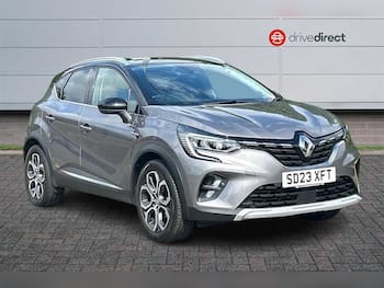 Used Renault Captur 2023 for sale - 79659897: Photo