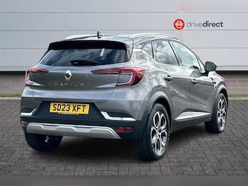 Used Renault Captur 2023 for sale - 79659897: Photo