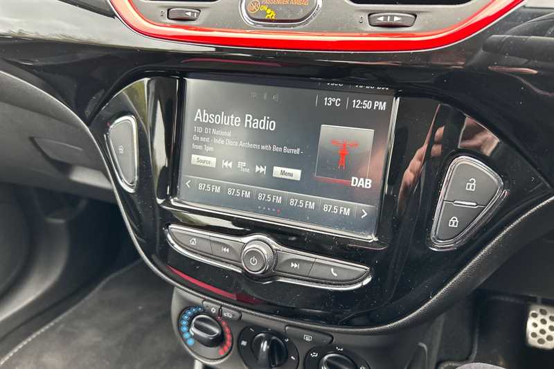 Used Vauxhall Corsa 2016 for sale - 77843986: Photo 17