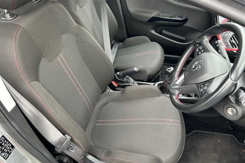 Used Vauxhall Corsa 2016 for sale - 77843986: Photo 23