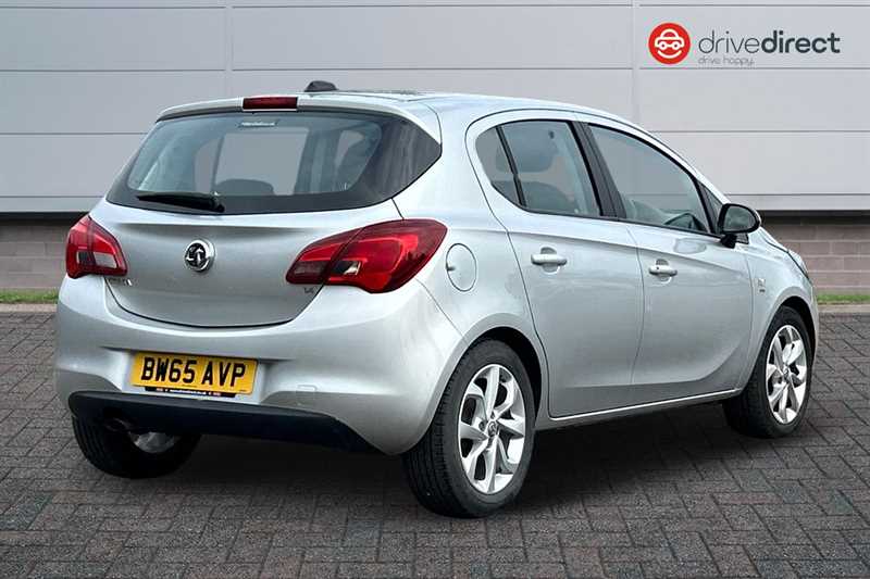 Used Vauxhall Corsa 2016 for sale - 77843986: Photo 3