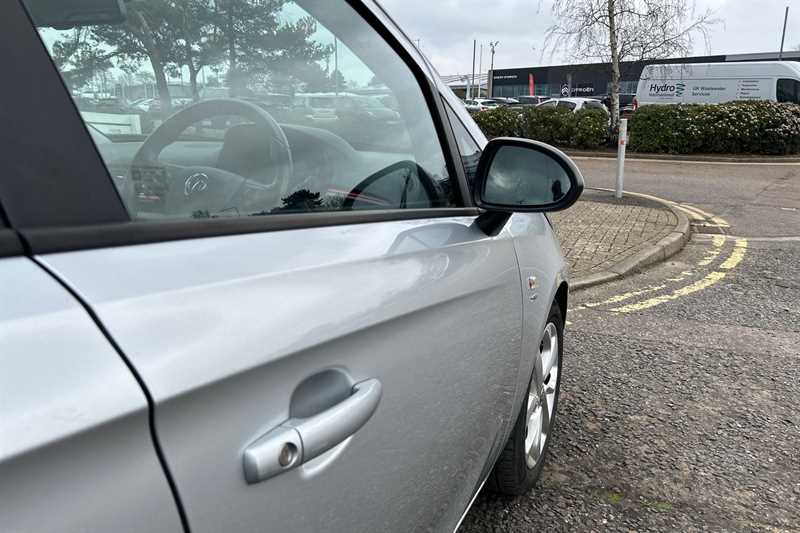 Used Vauxhall Corsa 2016 for sale - 77843986: Photo 33
