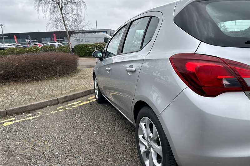 Used Vauxhall Corsa 2016 for sale - 77843986: Photo 38