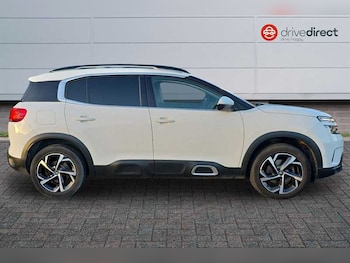 Used Citroen C5 Aircross 2021 for sale - 76587166: Photo