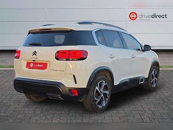 Used Citroen C5 Aircross 2021 for sale - 76587166: Photo